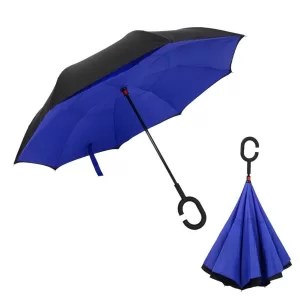 Umbrellas with logo