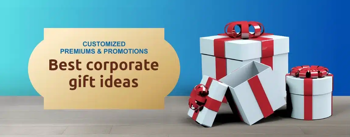 Corporate gift ideas