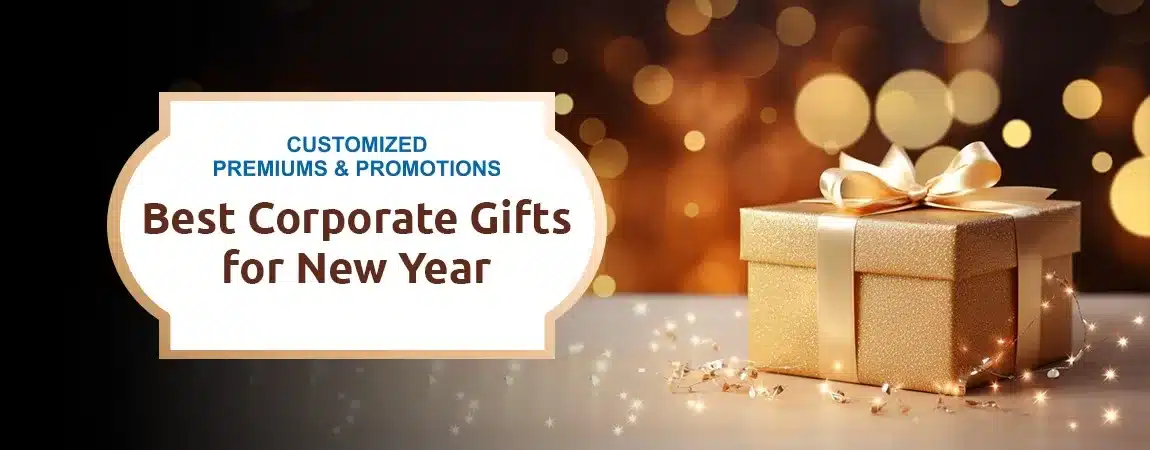 Corporate Gifts for New Year