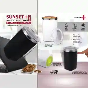 suction mug