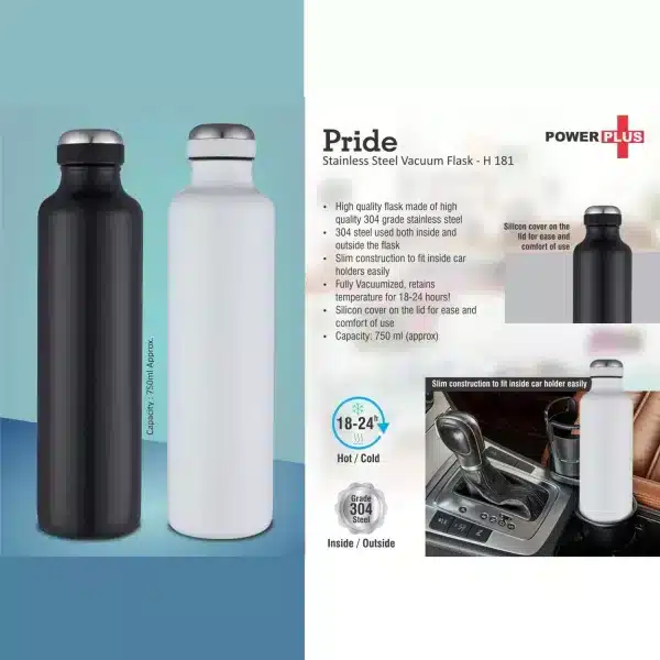 Vacuum flask