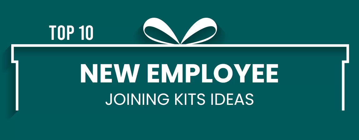 New employee joining kits Ideas