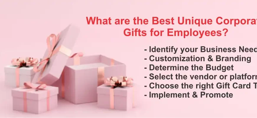 What are the best corporate gifts