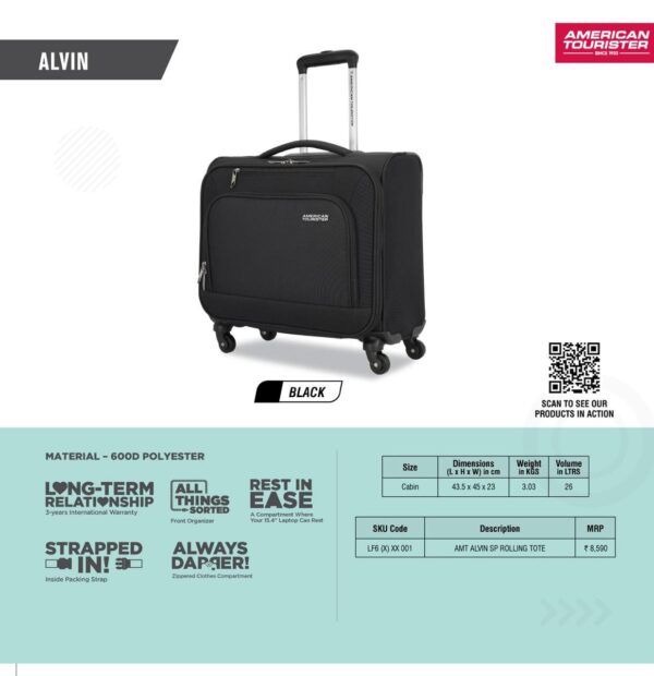 American Tourister Trolley bag