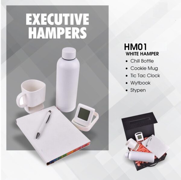 Welcome kits for new employees