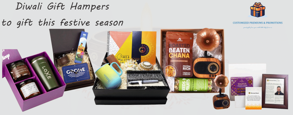 Diwali Gift Hampers for Corporate Clients