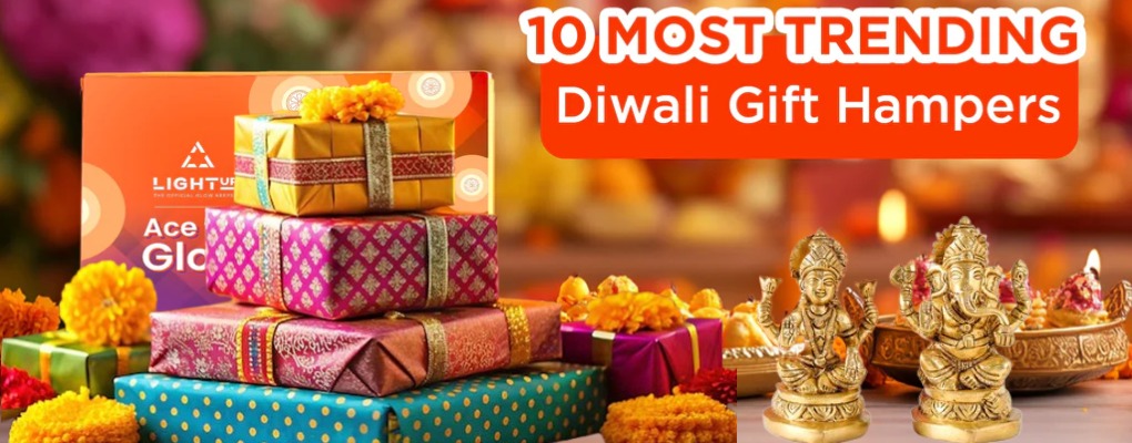 Diwali Gift Hampers for Corporate