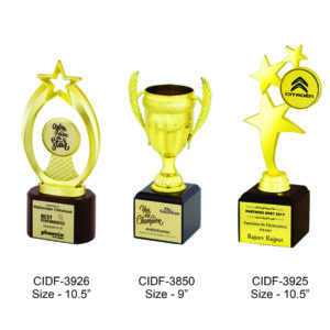 Trophies