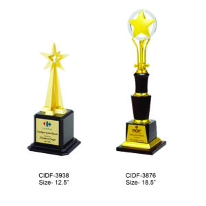 Metal Trophies