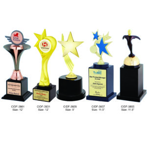 Metal Trophies