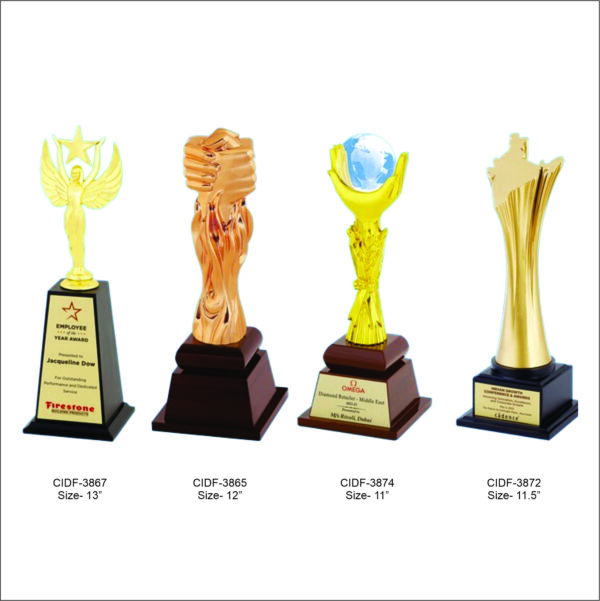 Metal Trophies