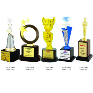 Metal Trophies