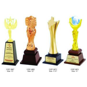 Metal Trophies