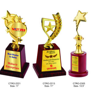 Metal Trophies