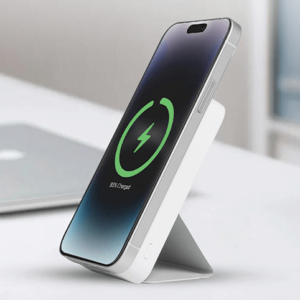 Wireless charging powerbank