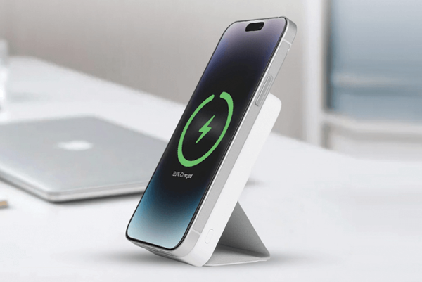 Wireless charging powerbank