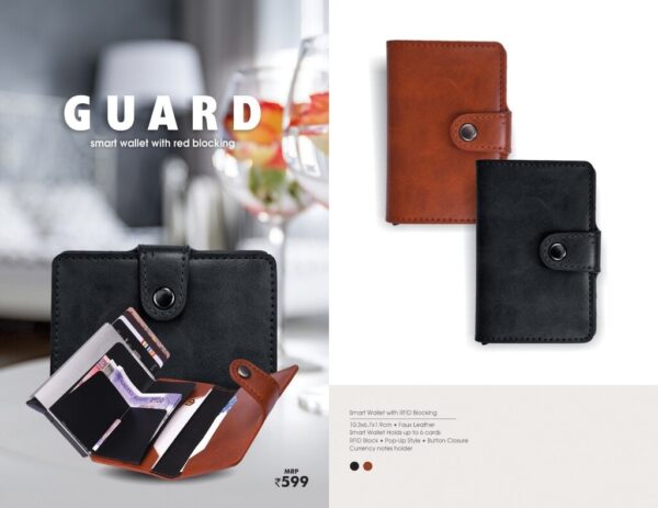 RFID Wallet