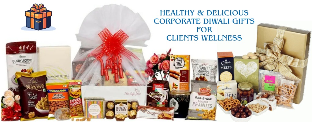 Corporate Diwali Gifts for Clients