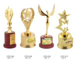 Metal Trophies