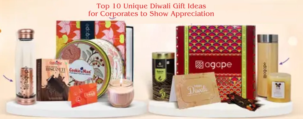 Unique Diwali Gifts