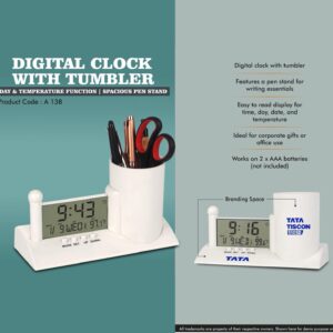 Digital Clock