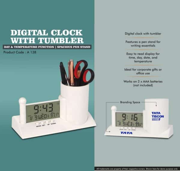 Digital Clock