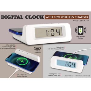 Digital Clock