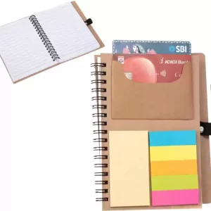 Sticky pad Notebook