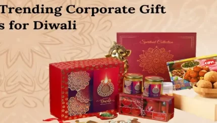 Top Trends in Diwali Gifts for Corporate Customers