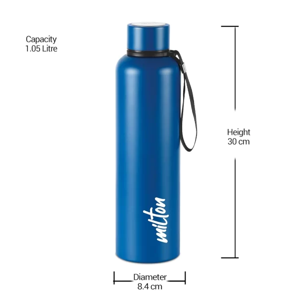 Milton Aura 1000 Thermosteel Bottle / Flask - Image 9