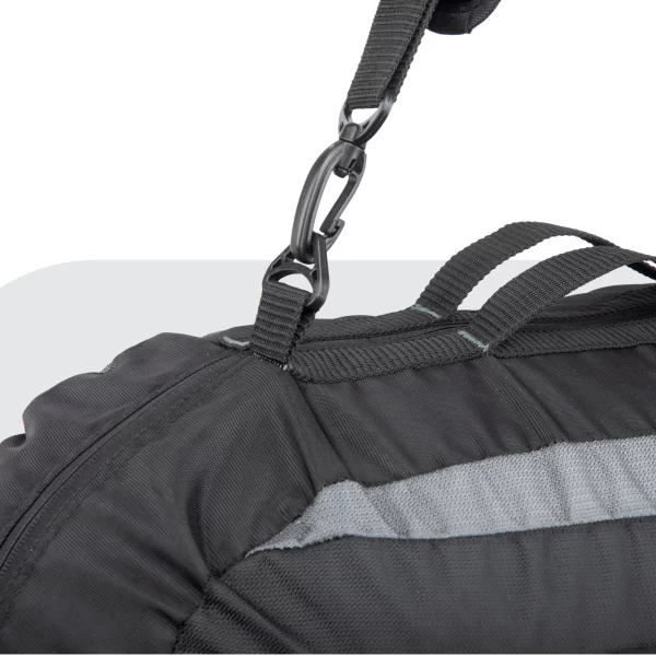 Multipurpose Sling Duffle Bag - Convertible to Backpack by Castilo Milano - Image 4