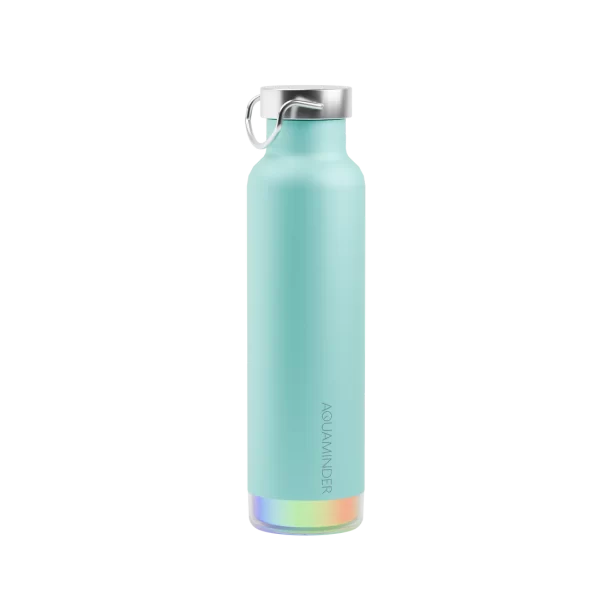 Stainless Steel Double Wall Smart Water Bottle