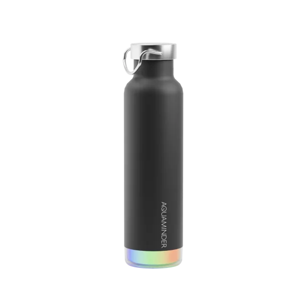 Aquaminder-Stainless Steel Double Wall Smart Water Bottle - Image 10