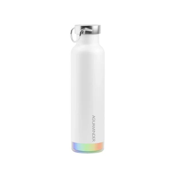 Aquaminder-Stainless Steel Double Wall Smart Water Bottle - Image 9