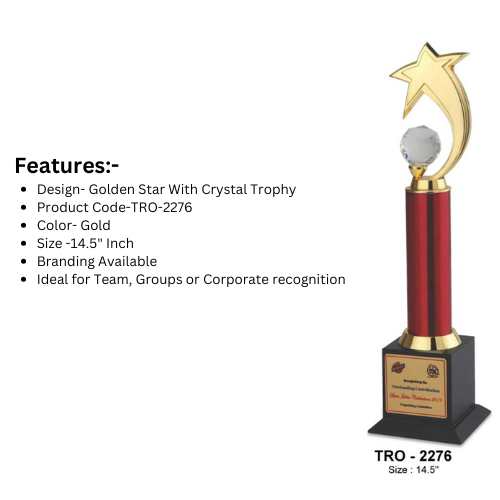 Metal Trophies