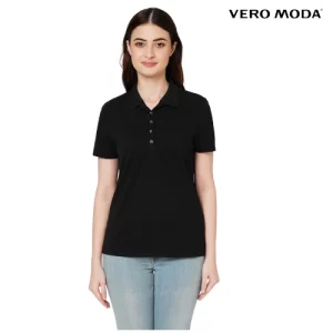 Plain Polo T-Shirts with Logo