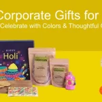 Corporate gifts for holi