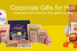 Corporate gifts for holi