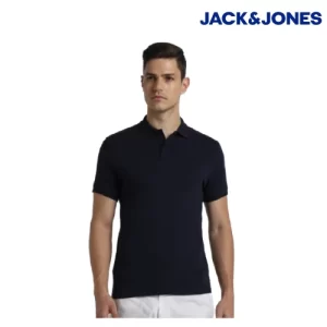 Interlock Polo T-Shirts with Logo