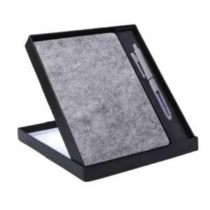 2 pc Set of Notebook with pen