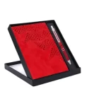 Gift Set 2 in 1 Red Origami