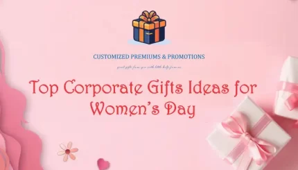 Top Corporate gifts ideas for Women's Day