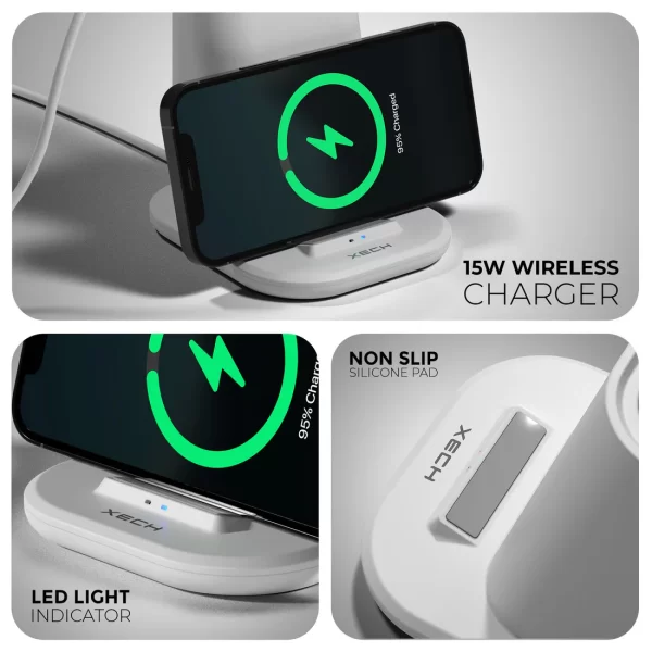 XECH-Wireless charging, multiple devices - Image 7