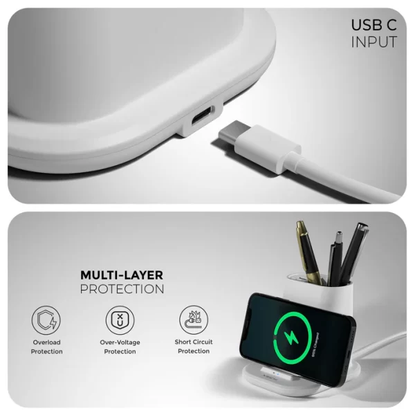 XECH-Wireless charging, multiple devices - Image 3