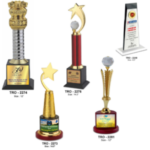 Metal Trophies