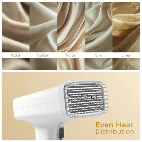 XECH-Steam Gun for Clothes  - Image 5