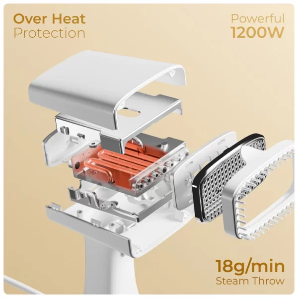 XECH-Steam Gun for Clothes  - Image 3
