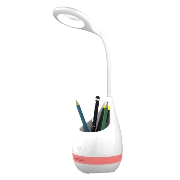 Table lamp with Pen Stand