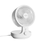Air Wave Desk Oscillation Fan