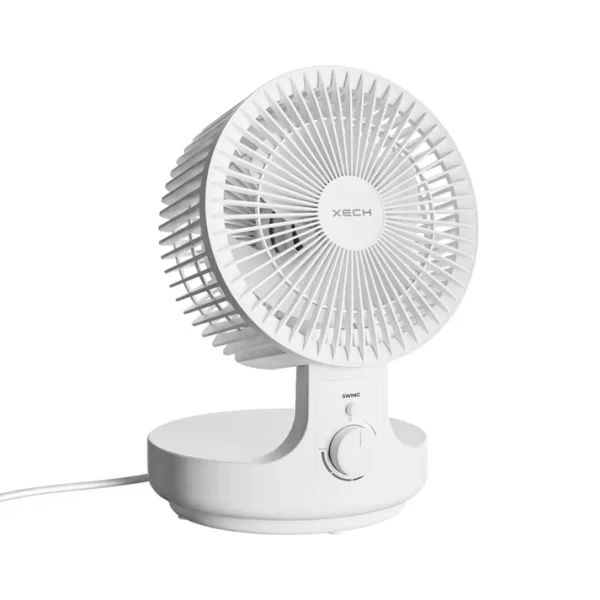 Air Wave Desk Oscillation Fan